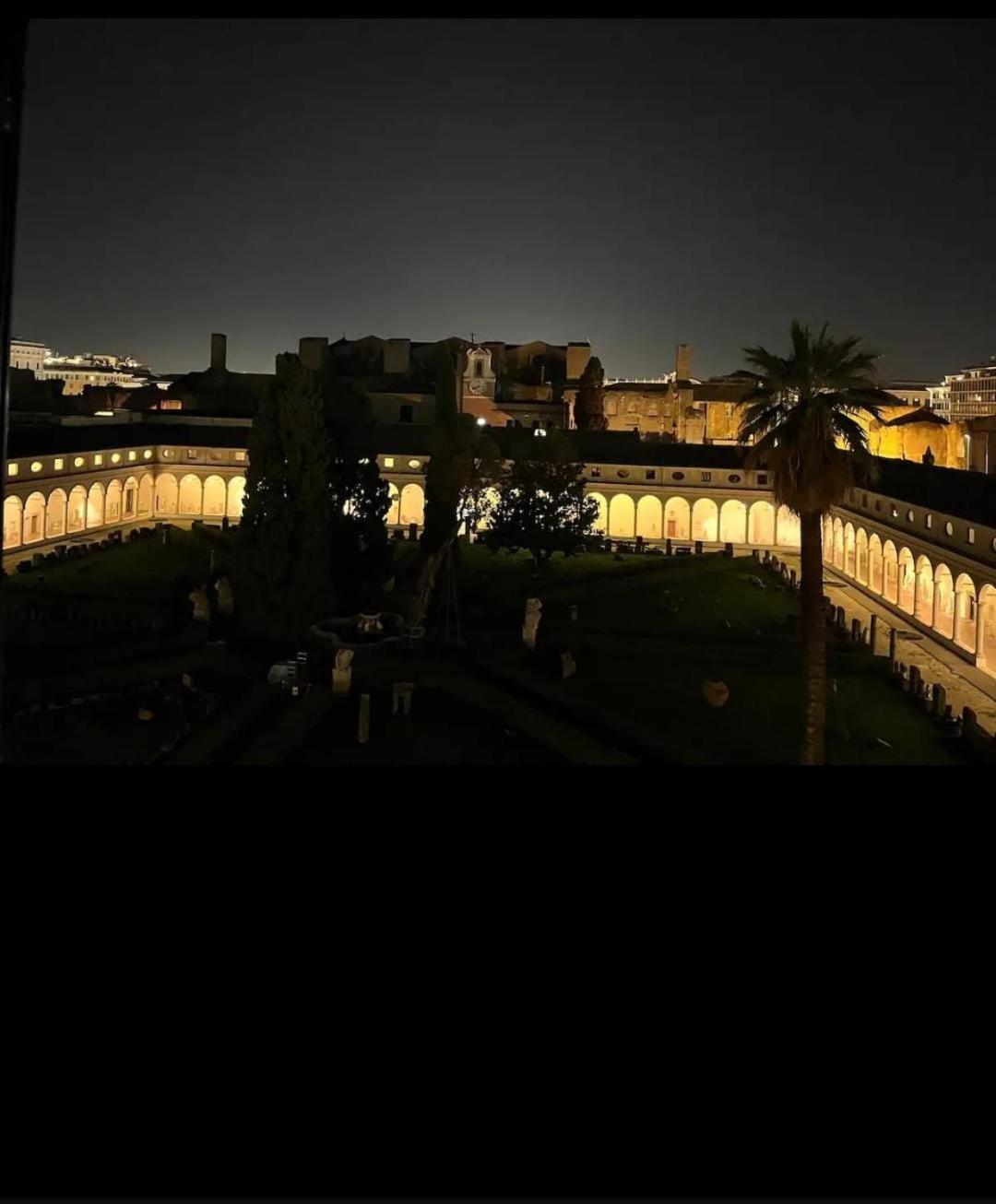 Gasthuis Suite Deal Rome
