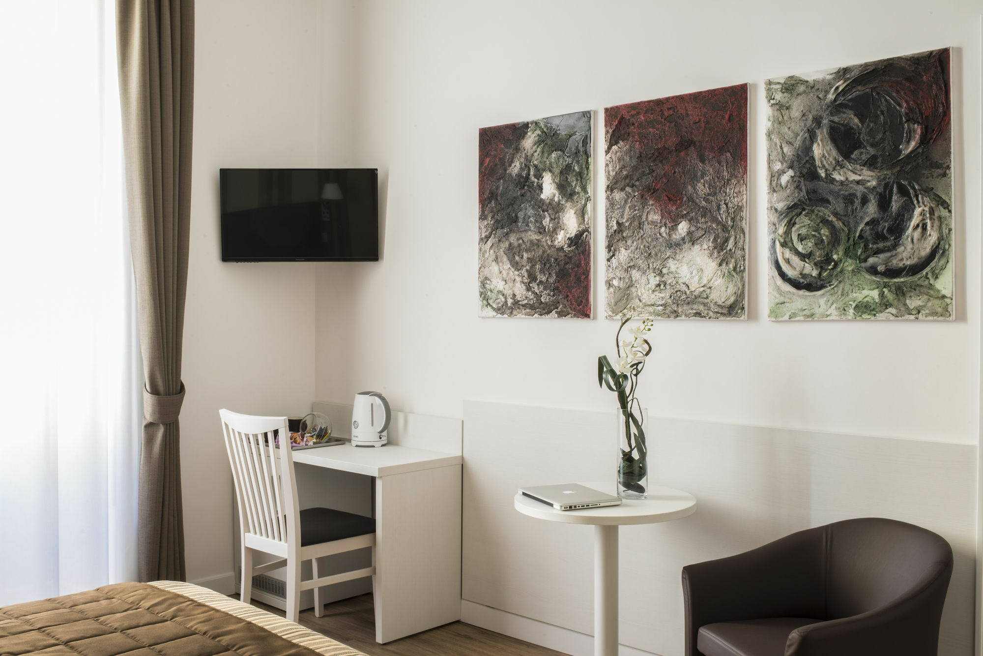 Gasthuis Suite Deal Rome