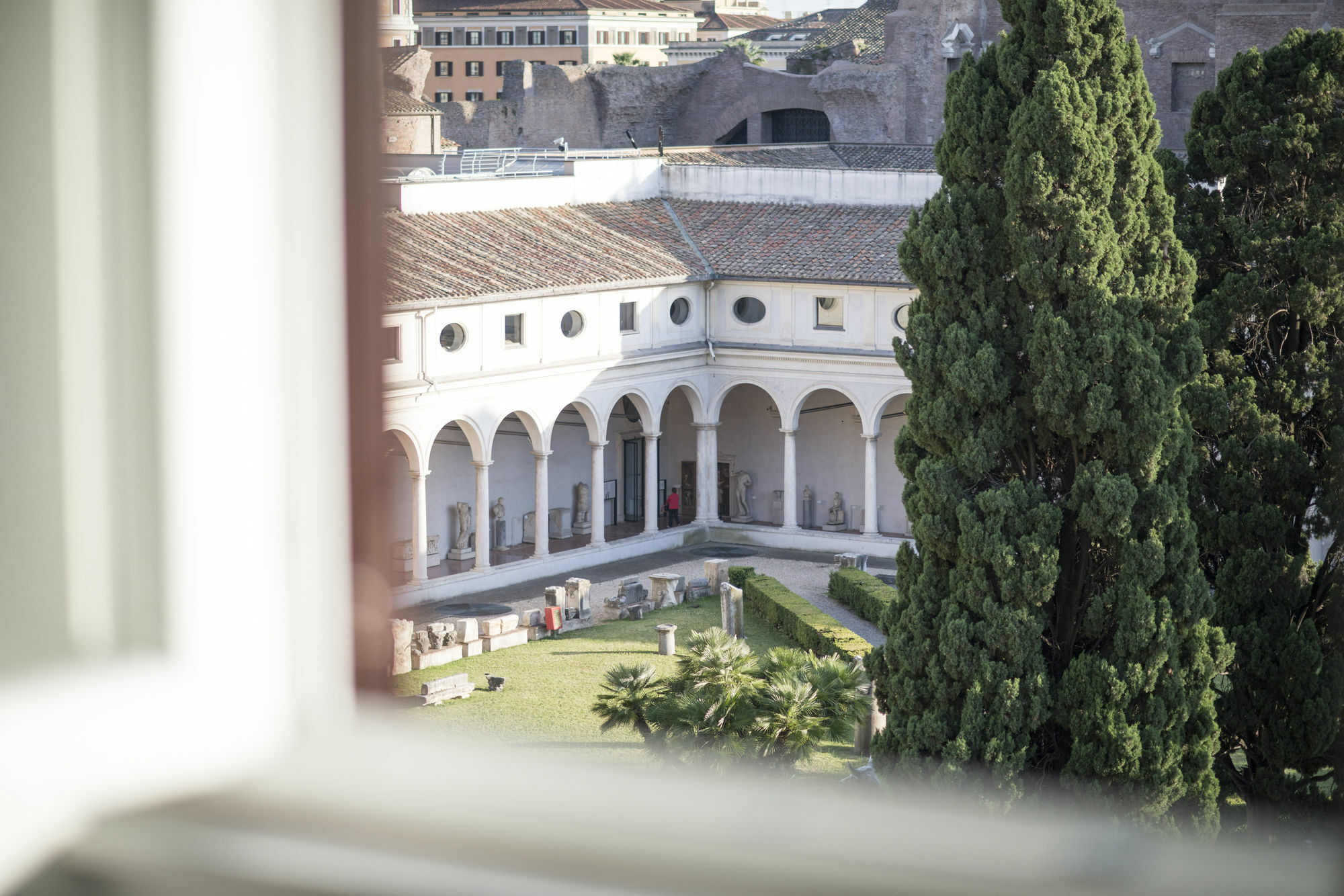 Gasthuis Suite Deal Rome