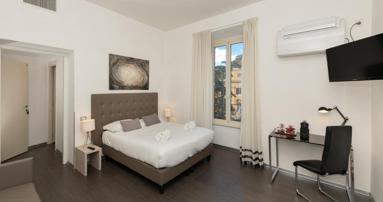 Gasthuis Suite Deal Rome